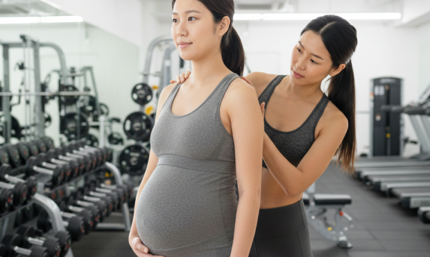 통증 및 체형 평가
